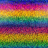 Rainbow - Siser Holographic HTV Yards-HTV-Elliott Creations